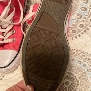 Converse high tops